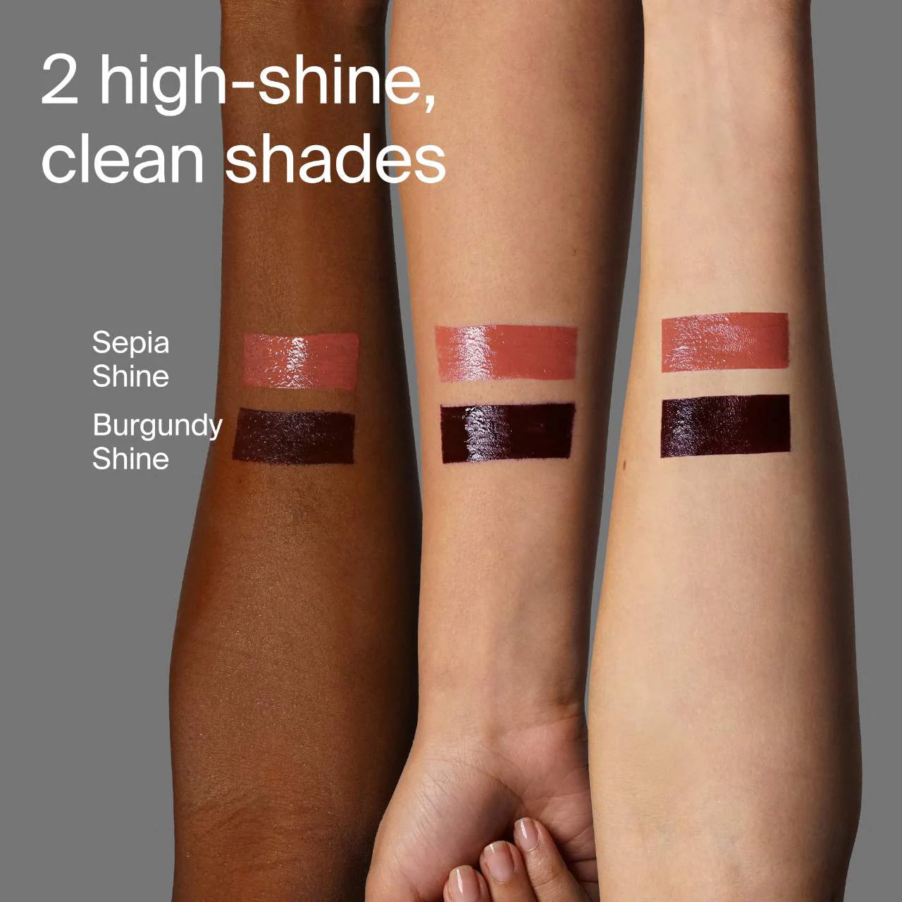 Atomic Shake Long Lasting Liquid Lipstick Set - HAUS LABS BY LADY GAGA / Set 2pz brillo labial intransferible