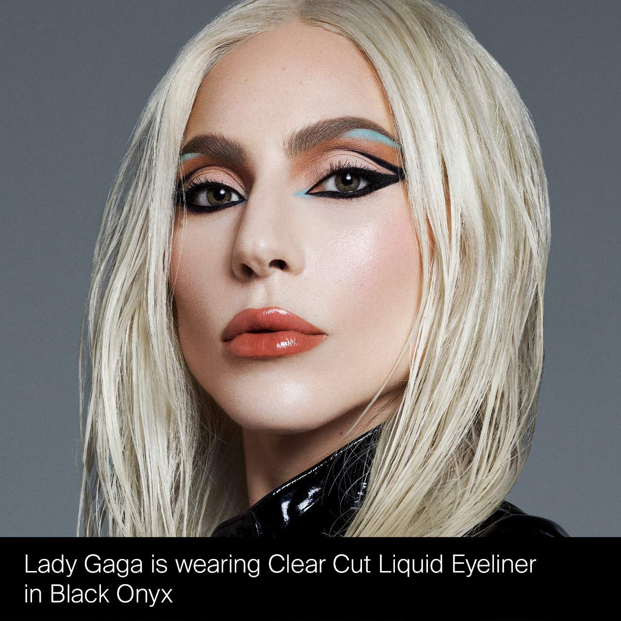 Clear Cut Waterproof Liquid Eyeliner - Haus Labs / Delineador liquido de ojos