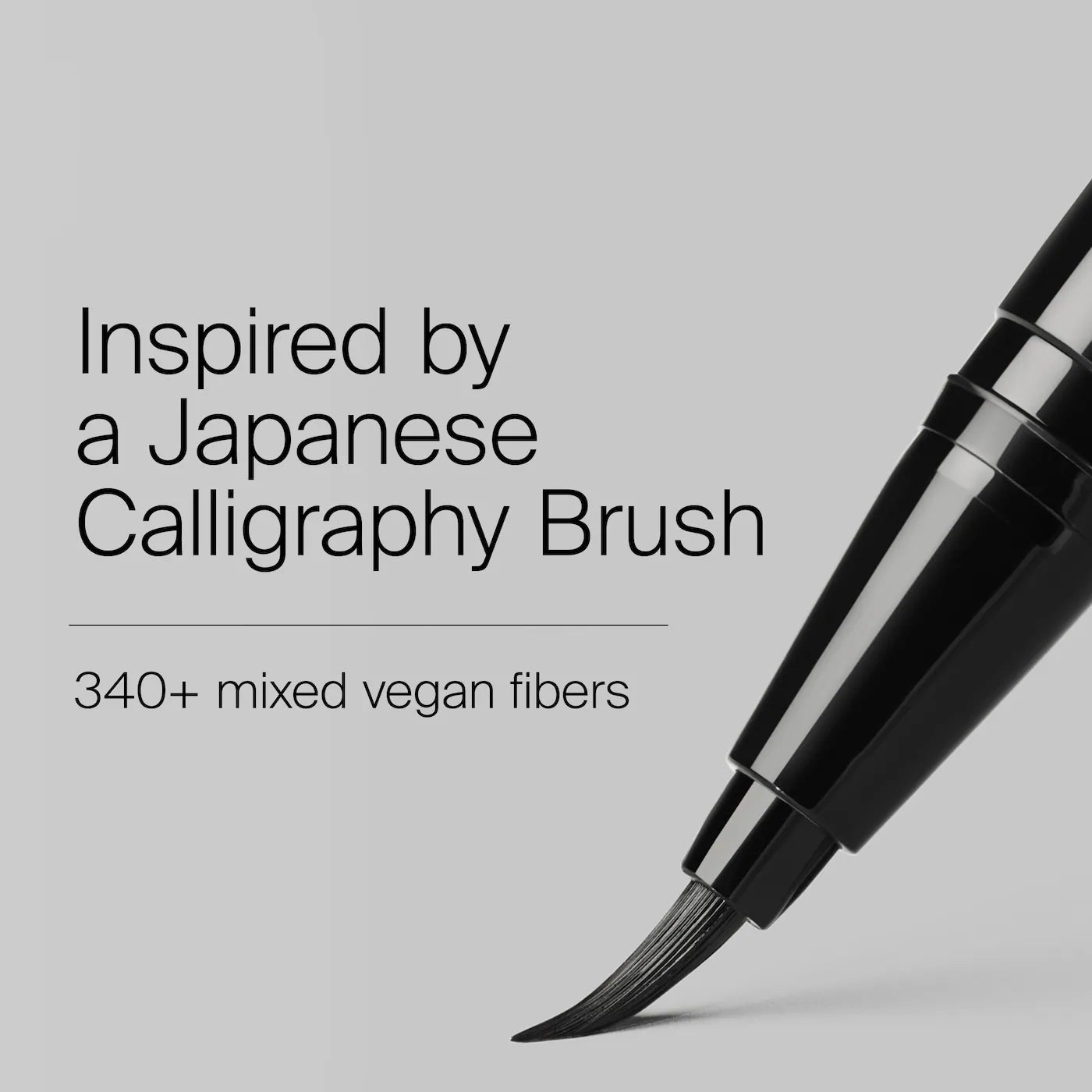 Clear Cut Waterproof Liquid Eyeliner - Haus Labs / Delineador liquido de ojos