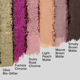 *PREORDEN: Eye Library Talc-Free Eyeshadow Palette - HAUS LABS BY LADY GAGA / Paleta de sombras