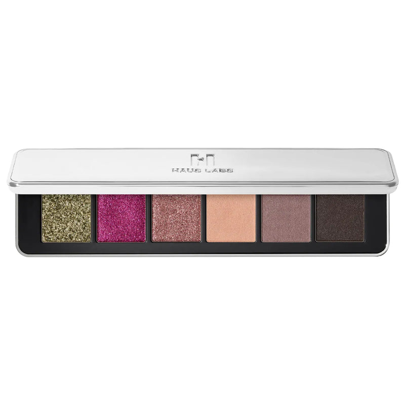 *PREORDEN: Eye Library Talc-Free Eyeshadow Palette - HAUS LABS BY LADY GAGA / Paleta de sombras