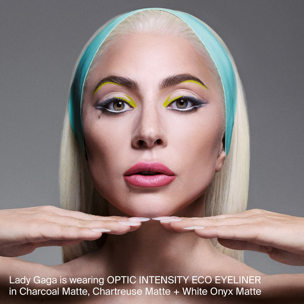 Optic Intensity Eco Gel Eyeliner Pencil - Haus Labs / Delineador de ojos