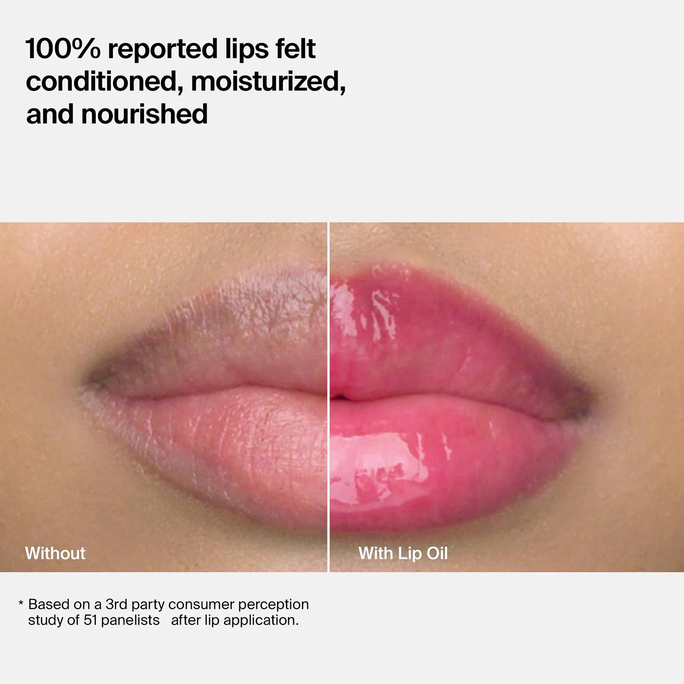 PhD Hybrid Hydrating Tinted Lip Oil - Tono: Tint - HAUS LABS BY LADY GAGA / Tinta para labios hidratante que cambia con pH