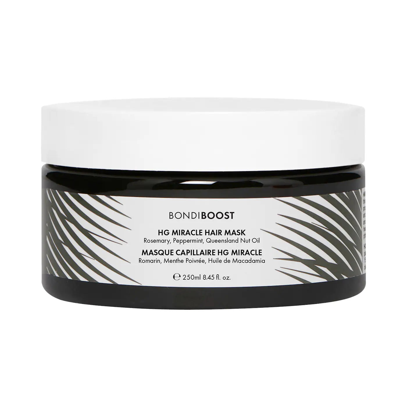 *PREORDEN: HG Miracle Hair Mask with Rosemary for Hair Thinning - BondiBoost / Mascarilla profunda para cabello saludable
