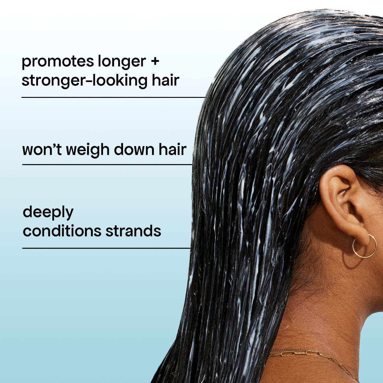 *PREORDEN: HG Miracle Hair Mask with Rosemary for Hair Thinning - BondiBoost / Mascarilla profunda para cabello saludable