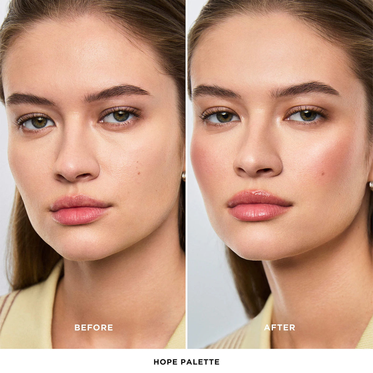 Ambient Lighting Edit Unlocked Palette - Edición 2026 - Hourglass / Paleta de rostro *edición limitada