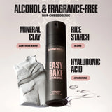 Easy Bake Blurring Setting Spray with 16-Hour Wear - HUDA BEAUTY / Spray fijador de maquillaje
