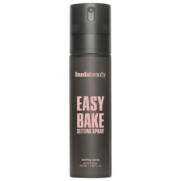 Easy Bake Blurring Setting Spray with 16-Hour Wear - HUDA BEAUTY / Spray fijador de maquillaje