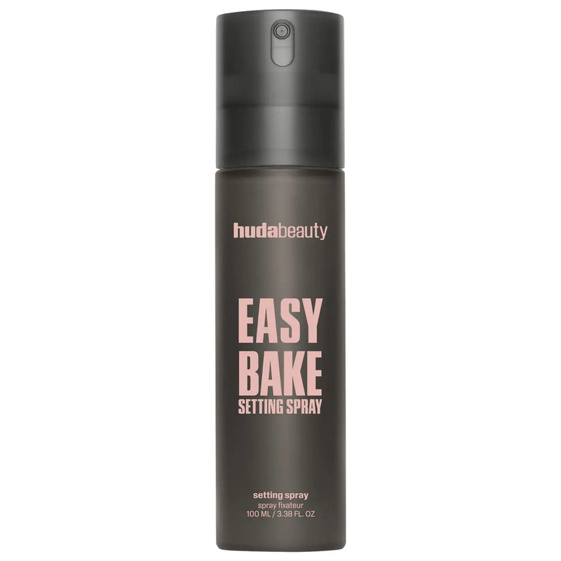 Easy Bake Blurring Setting Spray with 16-Hour Wear - HUDA BEAUTY / Spray fijador de maquillaje
