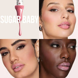 *PREORDEN: Faux Filler Shiny Non-Sticky Lip Gloss - HUDA BEAUTY / Brillo labial hidratante