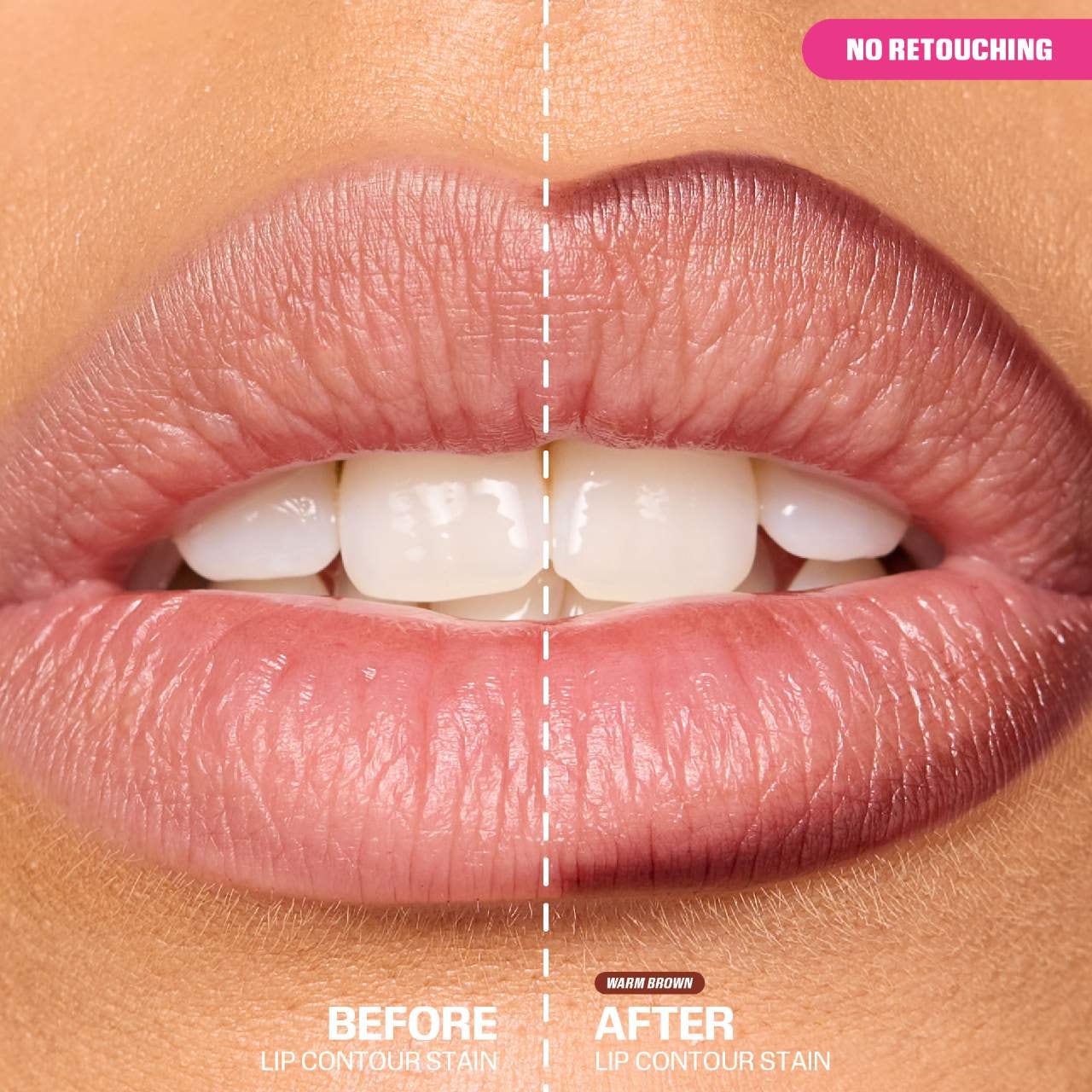 *PREORDEN: Lip Contour Lip Stain for 12-Hour Wear - HUDA BEAUTY / Delineador labial de larga duración