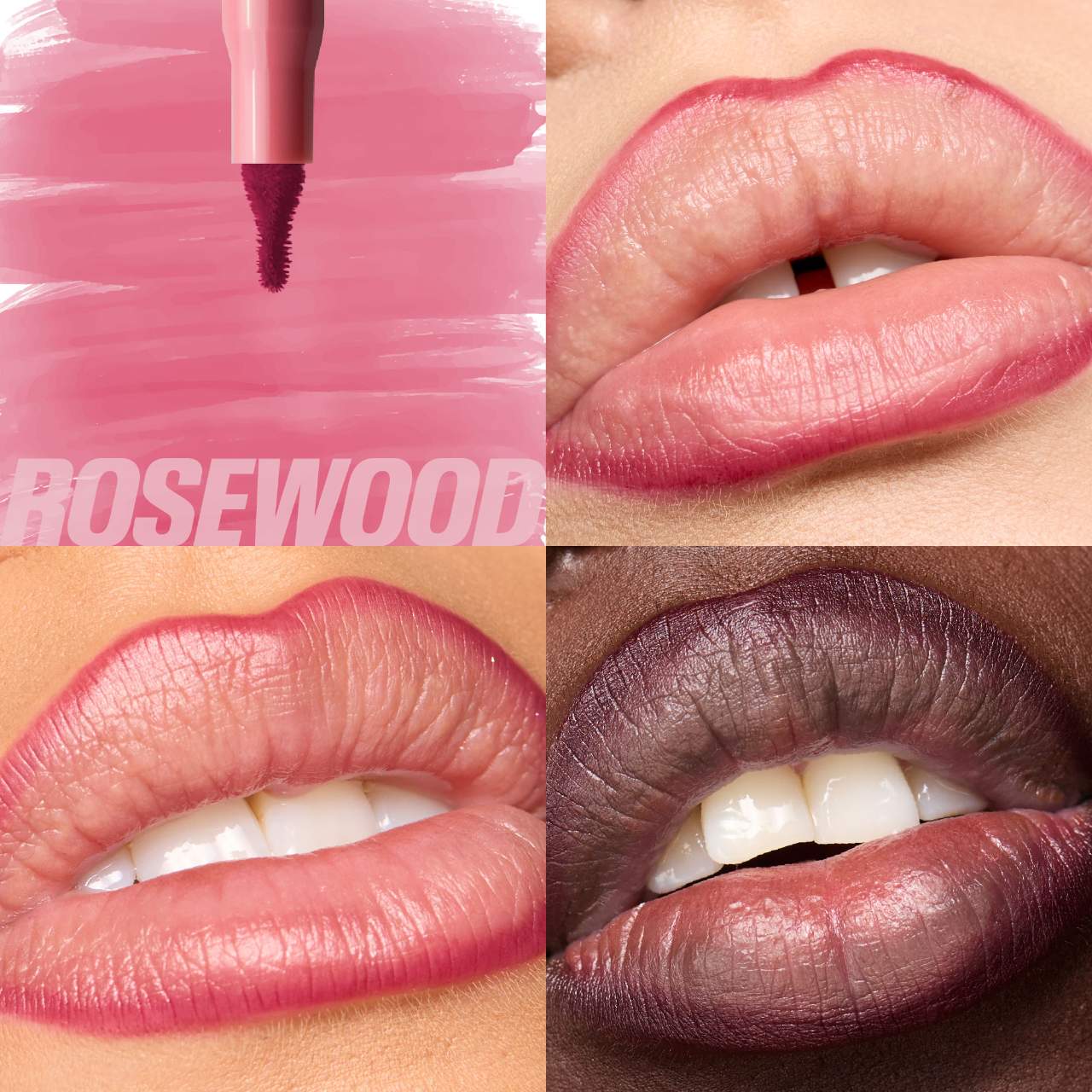 *PREORDEN: Lip Contour Lip Stain for 12-Hour Wear - HUDA BEAUTY / Delineador labial de larga duración