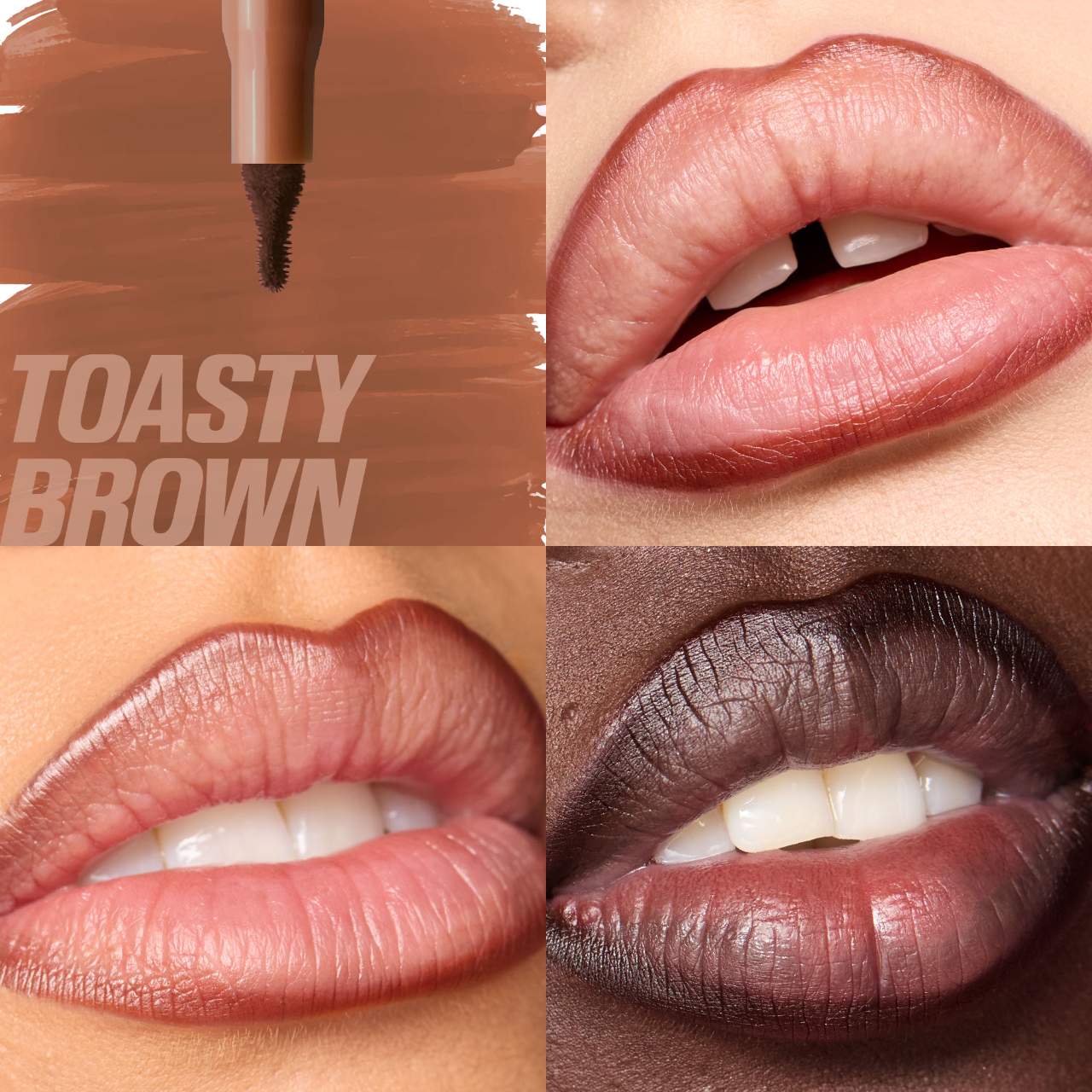 *PREORDEN: Lip Contour Lip Stain for 12-Hour Wear - HUDA BEAUTY / Delineador labial de larga duración