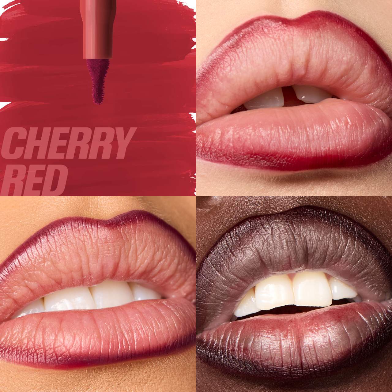 *PREORDEN: Lip Contour Lip Stain for 12-Hour Wear - HUDA BEAUTY / Delineador labial de larga duración