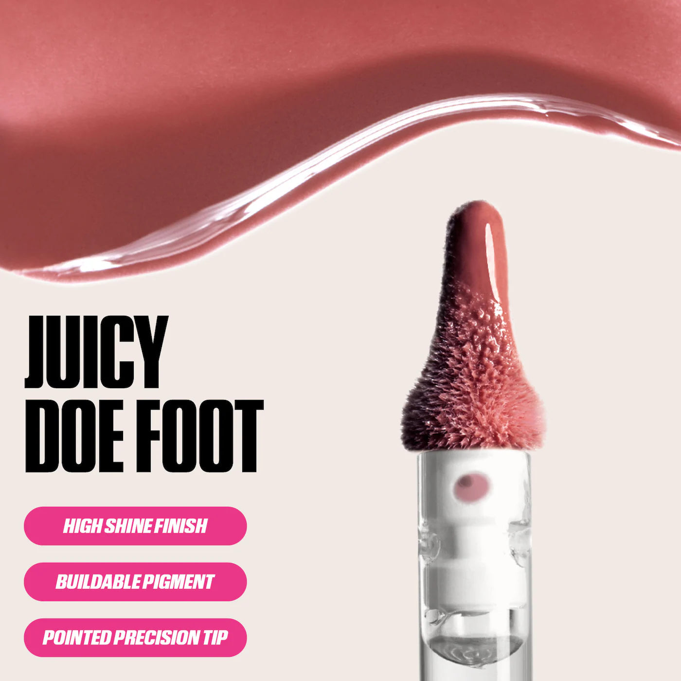 *PREORDEN: Make Out Sesh Lip Stain and Lip Gloss Duos - HUDA BEAUTY / Set 2 pzas labios