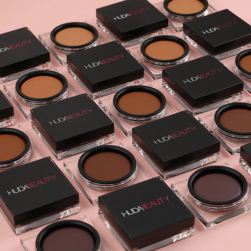 *PREORDEN: Tantour Contour & Bronzer Cream - HUDA BEAUTY / Bronceador en crema