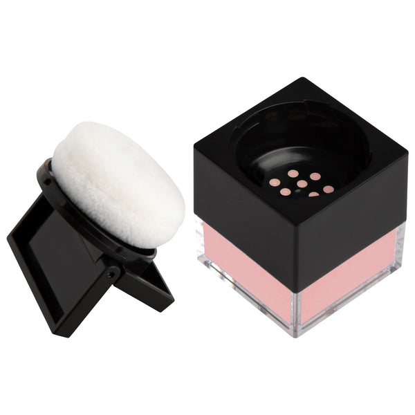 Mini Easy Bake Loose Baking & Setting Powder - HUDA BEAUTY / Polvo suelto fijador, tamaño mini