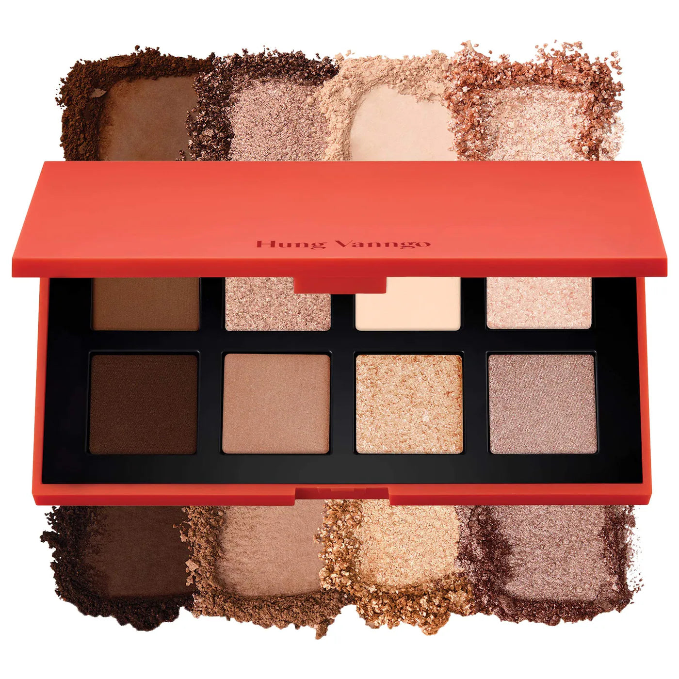 *PREORDEN: Color Story Eyeshadow Palette - HUNG VANNGO BEAUTY / Paleta de sombras