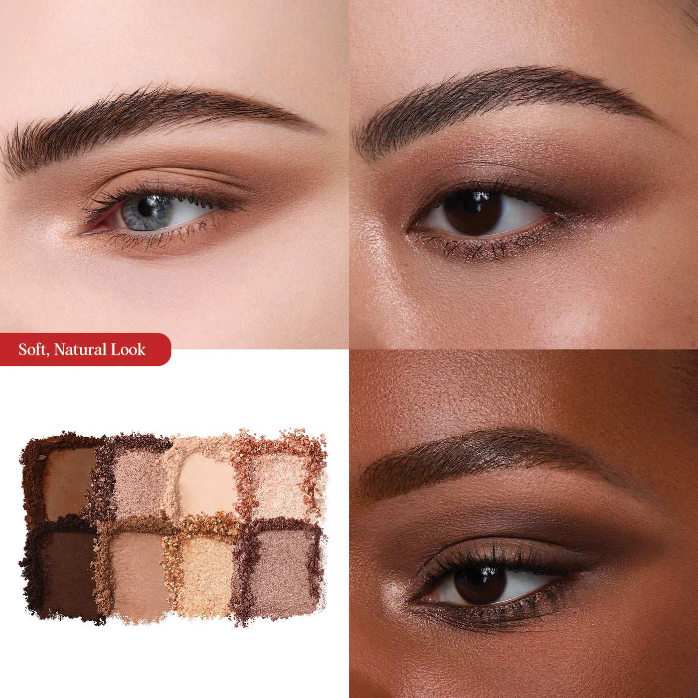 *PREORDEN: Color Story Eyeshadow Palette - HUNG VANNGO BEAUTY / Paleta de sombras