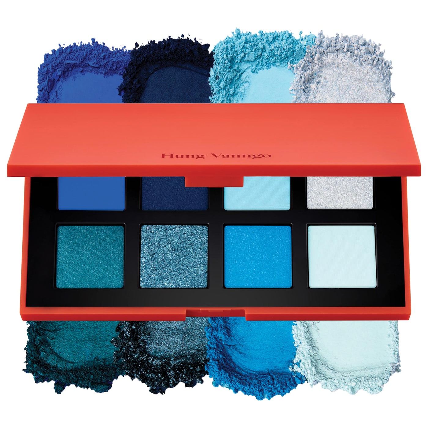 *PREORDEN: Color Story Eyeshadow Palette - HUNG VANNGO BEAUTY / Paleta de sombras