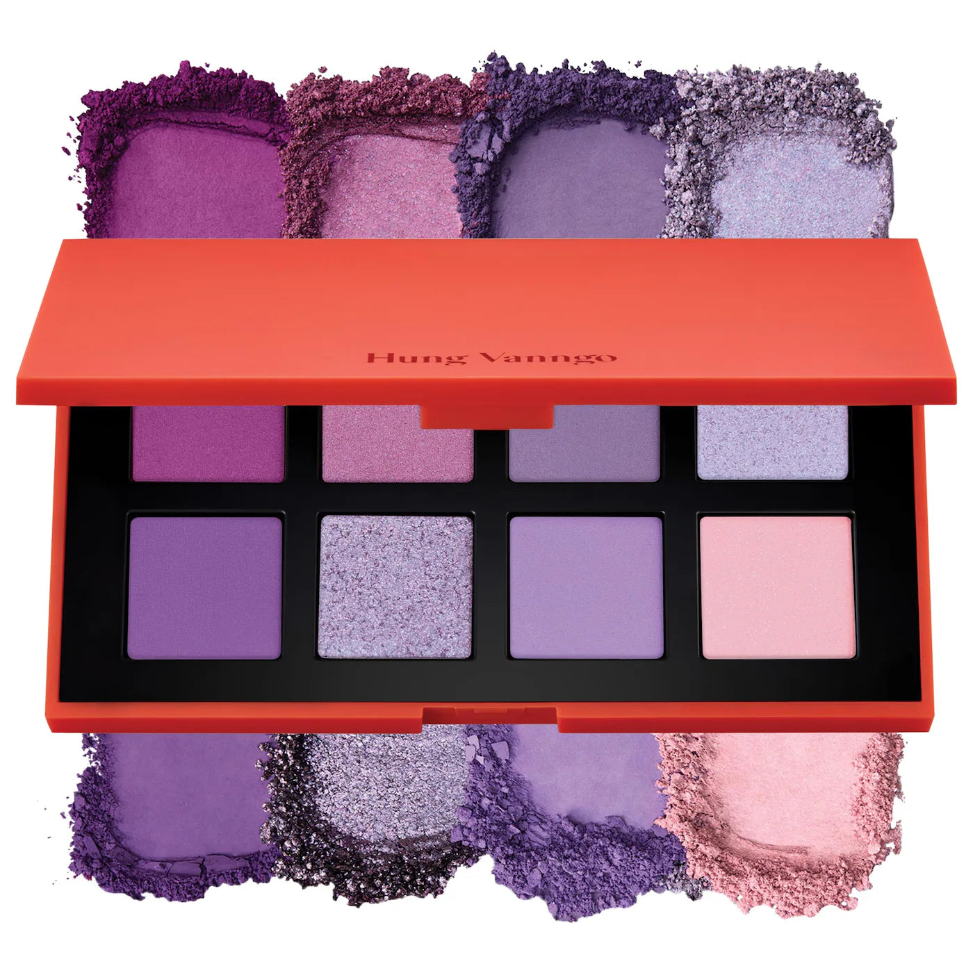 *PREORDEN: Color Story Eyeshadow Palette - HUNG VANNGO BEAUTY / Paleta de sombras