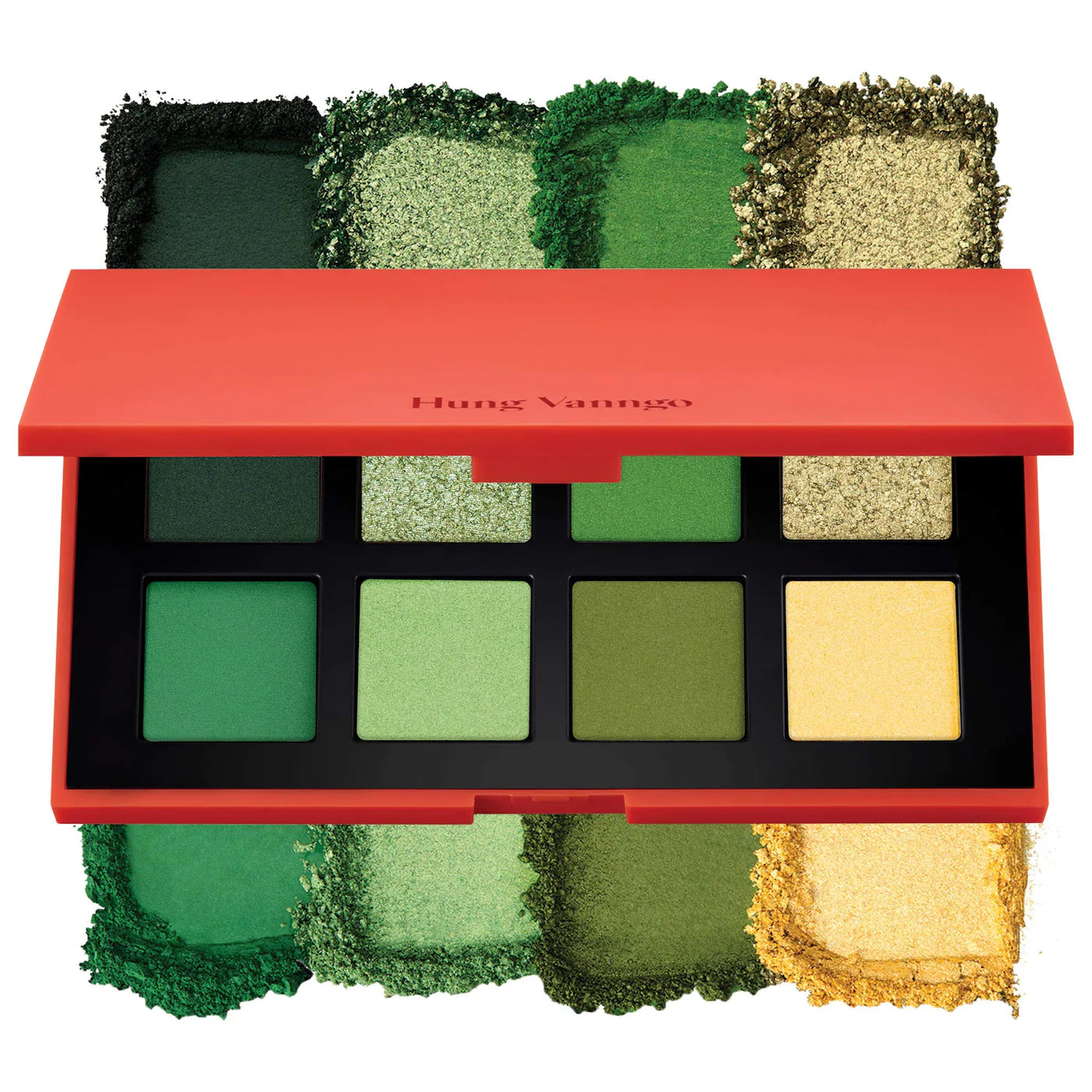 *PREORDEN: Color Story Eyeshadow Palette - HUNG VANNGO BEAUTY / Paleta de sombras