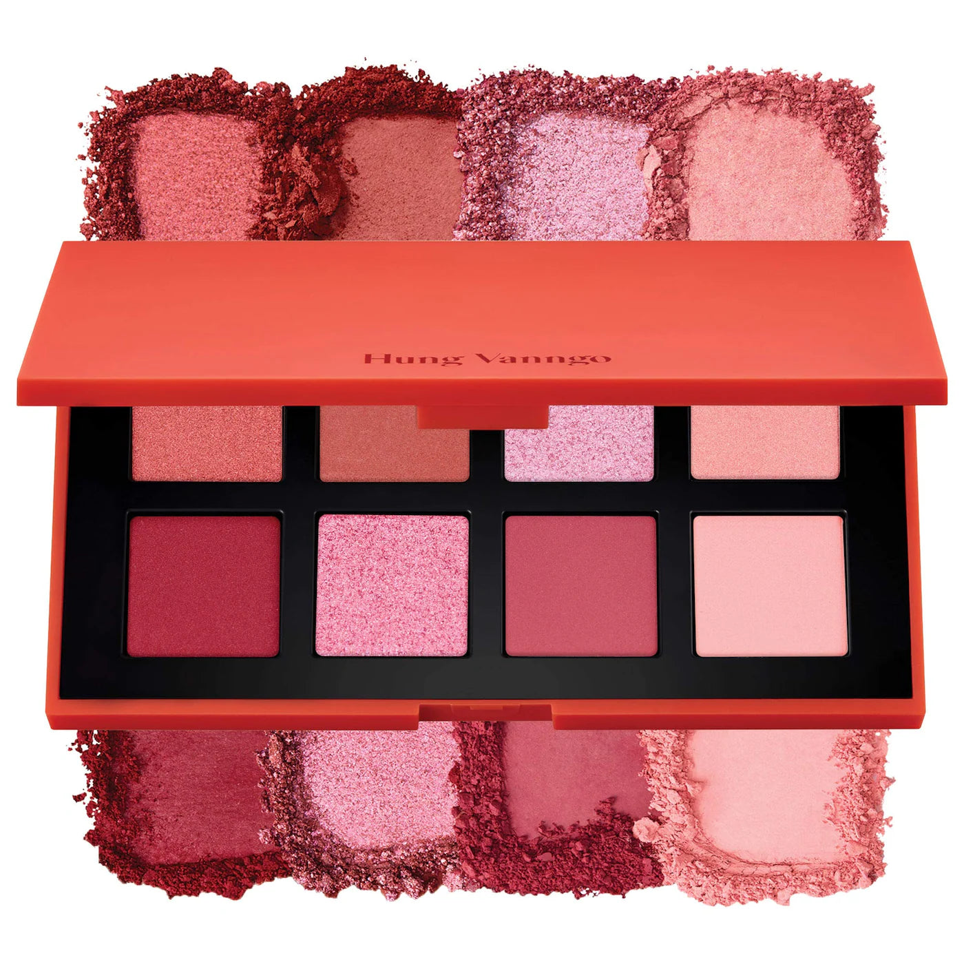 *PREORDEN: Color Story Eyeshadow Palette - HUNG VANNGO BEAUTY / Paleta de sombras