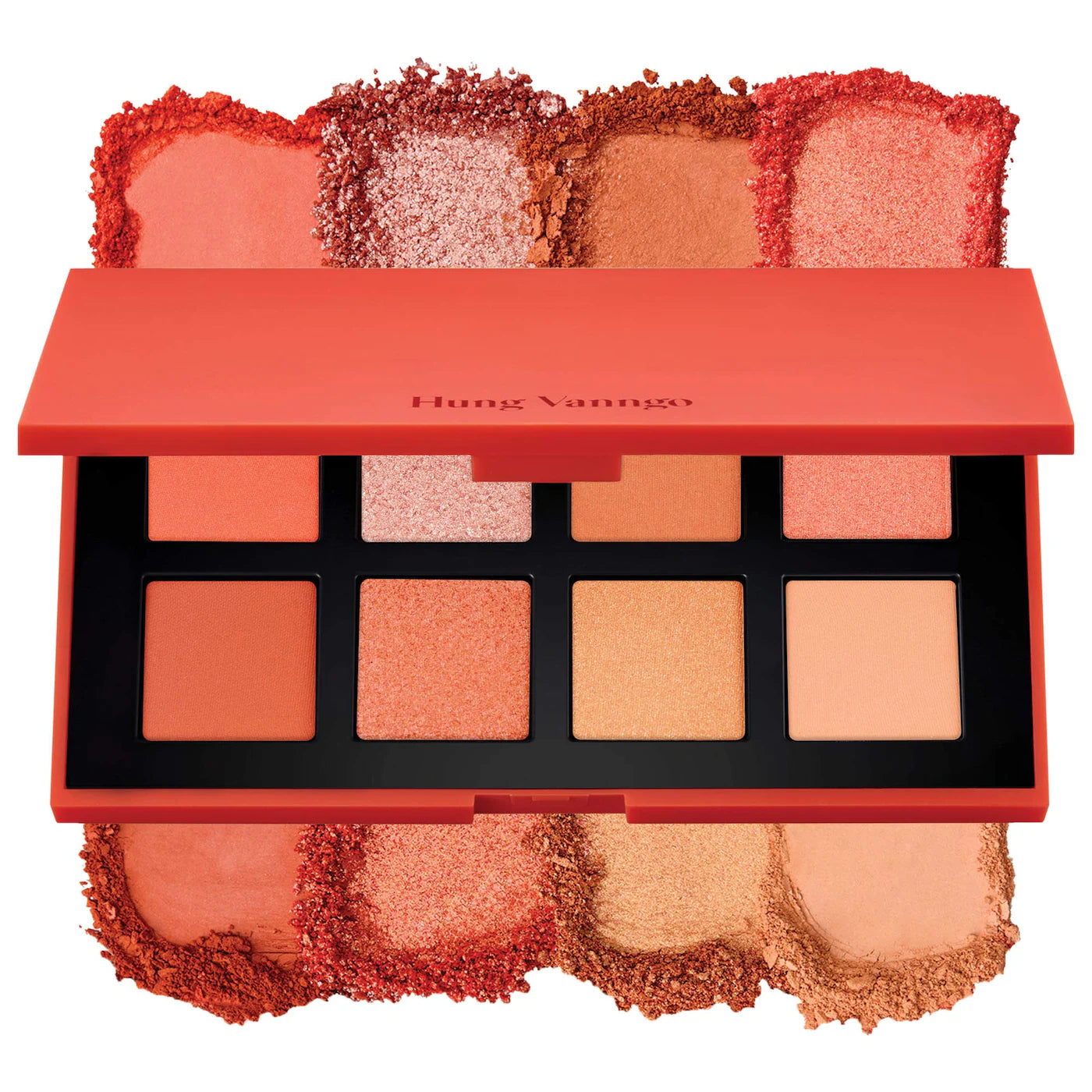 *PREORDEN: Color Story Eyeshadow Palette - HUNG VANNGO BEAUTY / Paleta de sombras