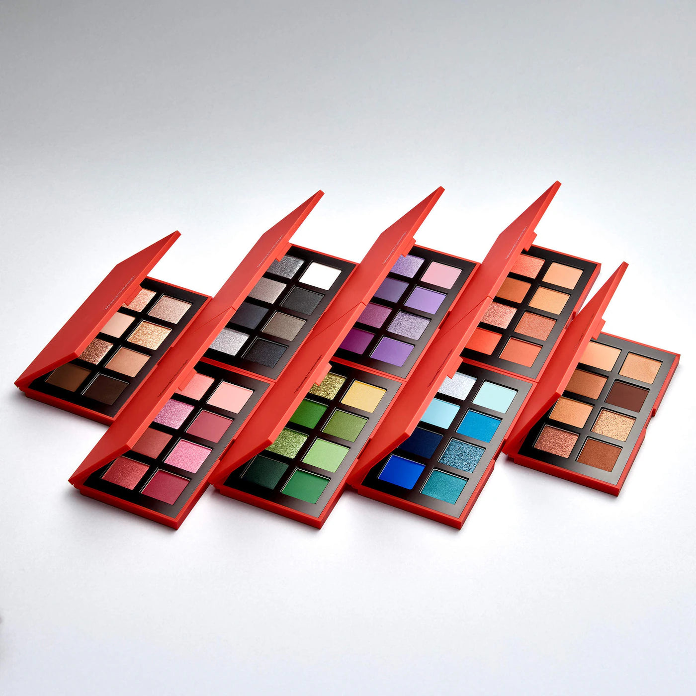 *PREORDEN: Color Story Eyeshadow Palette - HUNG VANNGO BEAUTY / Paleta de sombras