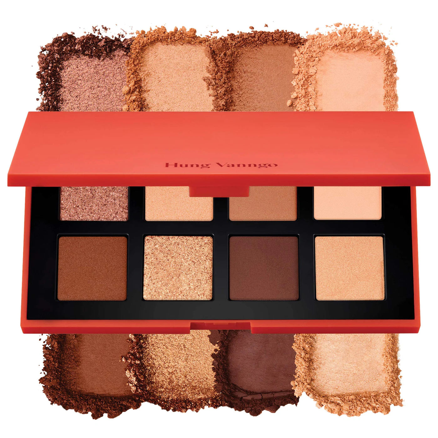 *PREORDEN: Color Story Eyeshadow Palette - HUNG VANNGO BEAUTY / Paleta de sombras