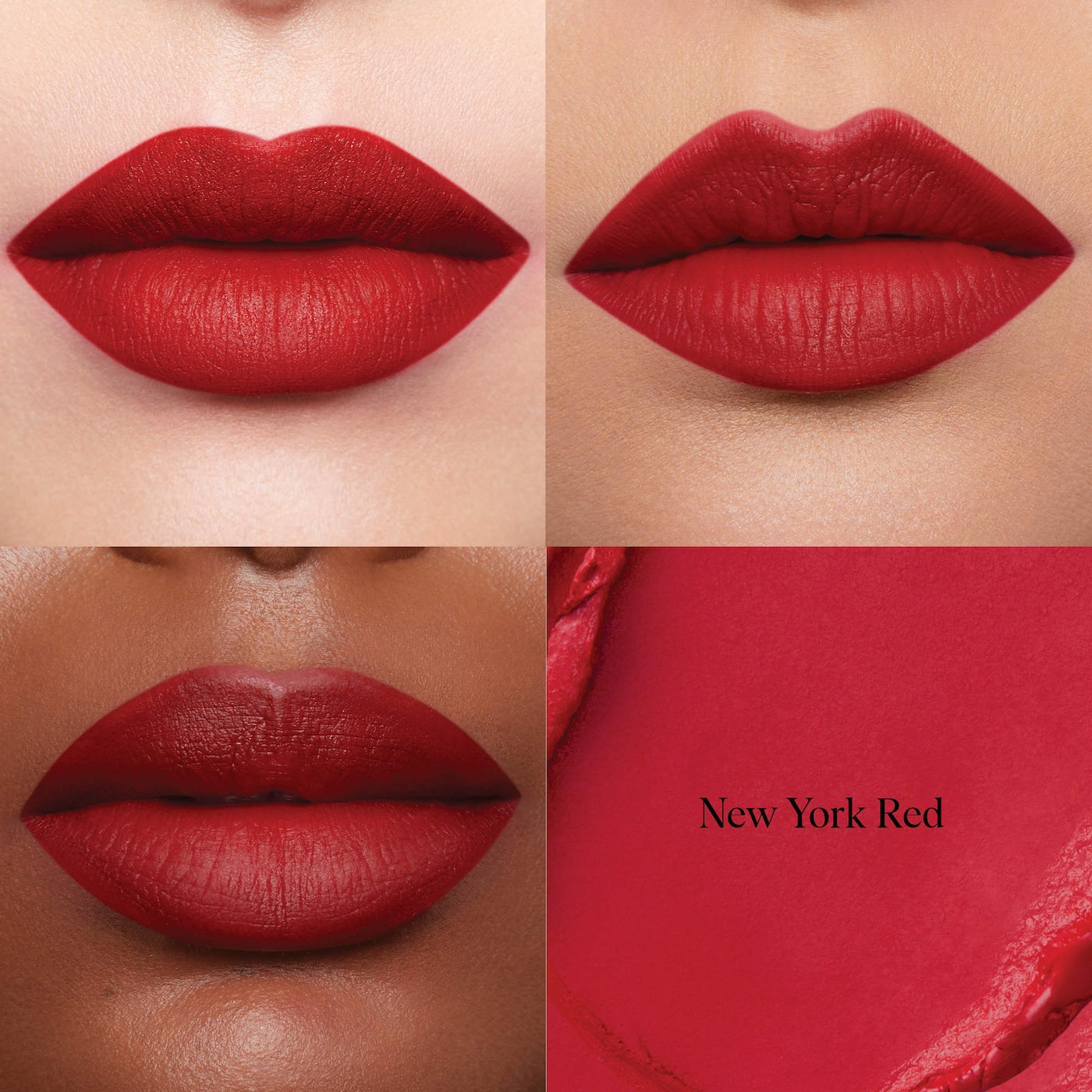 *PREORDEN: Creamy Matte Longwear Lipstick with Hyaluronic Acid - HUNG VANNGO BEAUTY / Labial mate