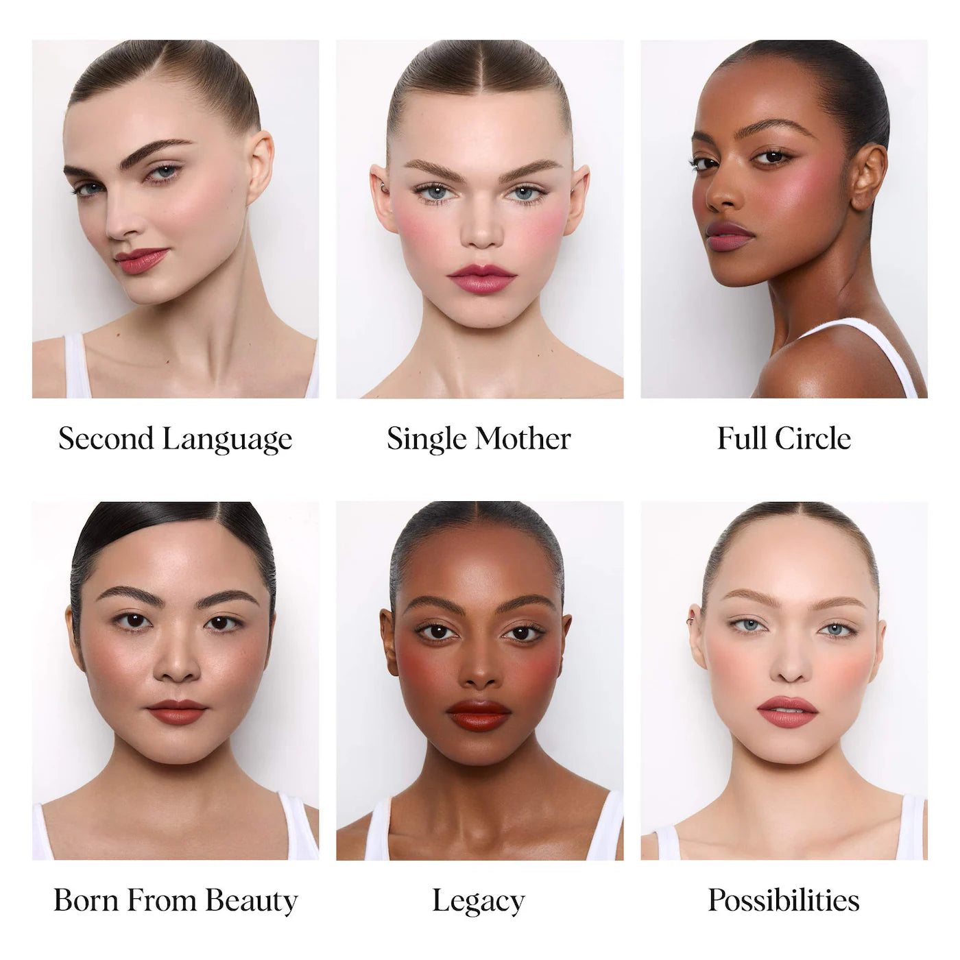 *PREORDEN: Very Beautiful Matte Velvet Blush - HUNG VANNGO BEAUTY / Rubor en polvo
