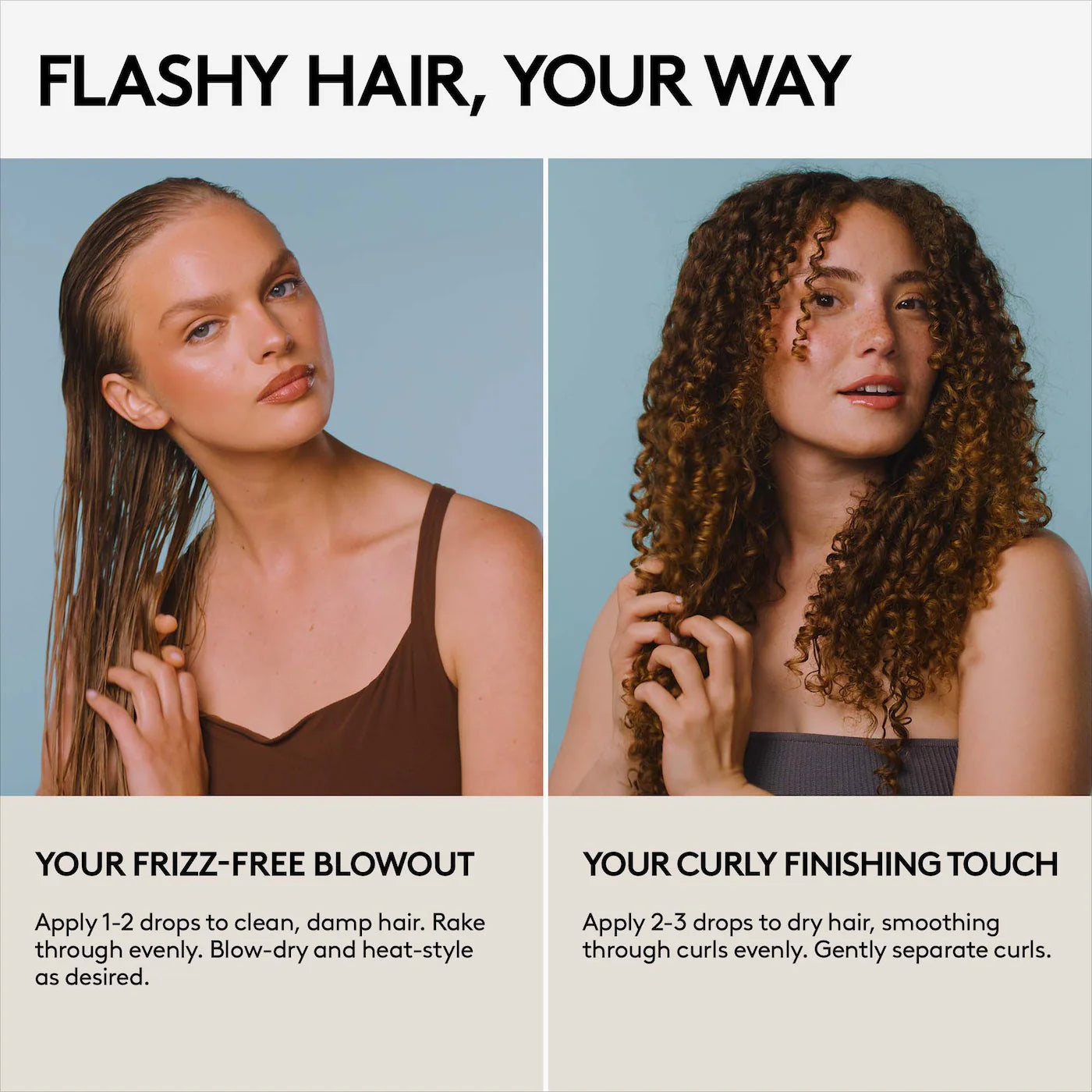 *PREORDEN: The Flashy One 9-in-1 Hair Oil - Fenty Beauty by Rihanna / Aceite para el cabello