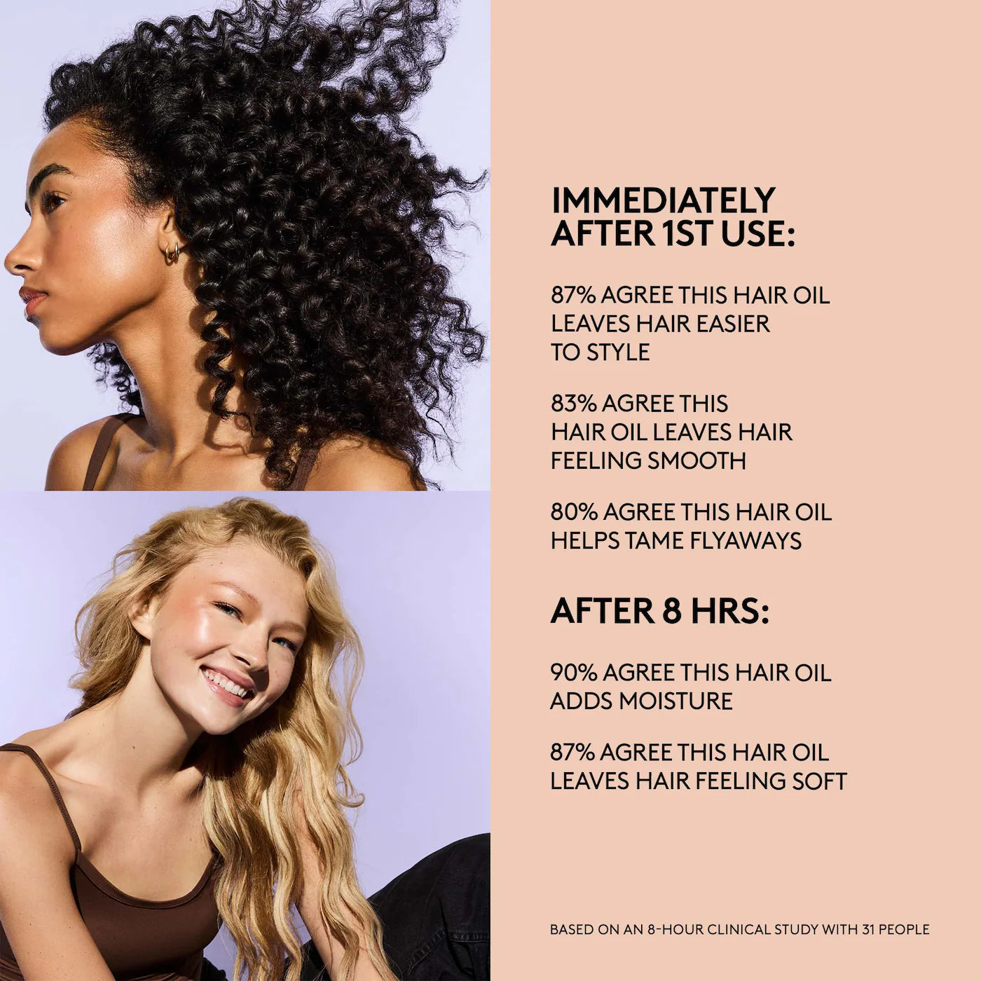 *PREORDEN: The Flashy One 9-in-1 Hair Oil - Fenty Beauty by Rihanna / Aceite para el cabello