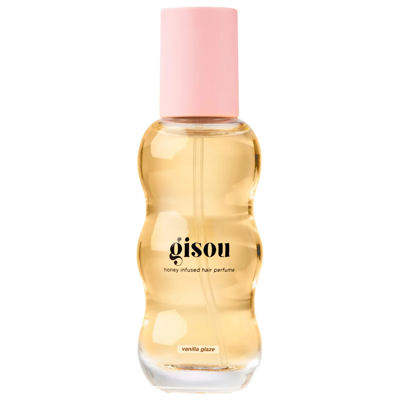*PREORDEN: Mini Honey Infused Hair Perfume in Vanilla Glaze - Gisou / Mini perfume para el cabello