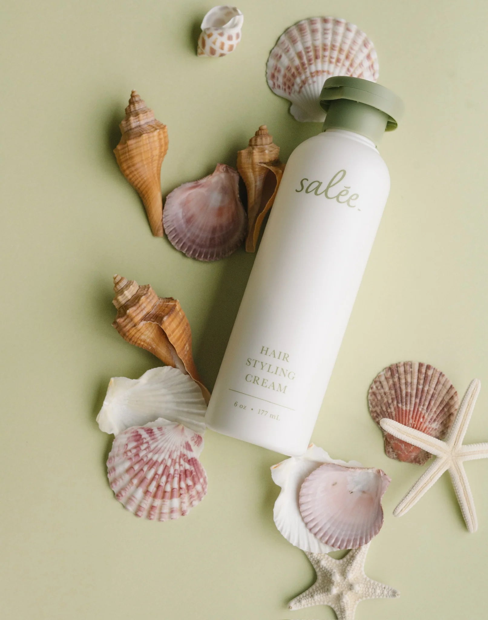 Hair Styling Cream - Salee / Crema para peinar el cabello, ideal para niños