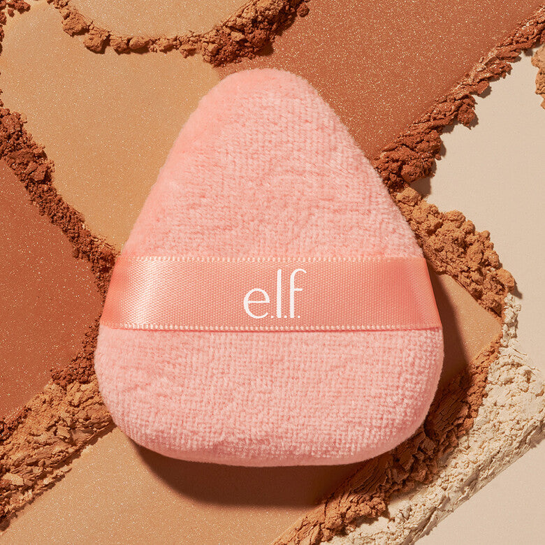 Halo Glow Powder Puff - elf / Esponja para polvo