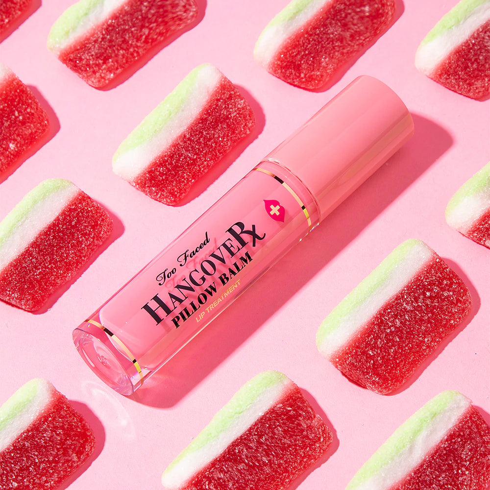 Hangover Pillow Balm Ultra-Hydrating Lip Balm WATERMELON KISS - Too Faced / Bálsamo hidratante