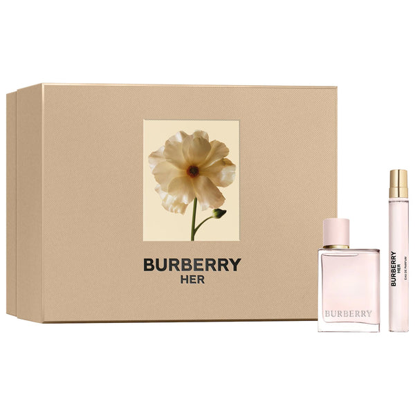 *PREORDEN: Her Eau de Parfum Gift Set - BURBERRY / Set 2 pzas perfume