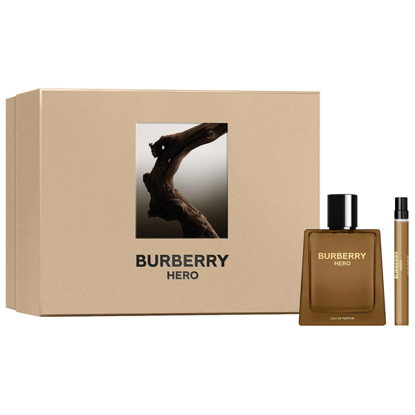 *PREORDEN: Hero Eau de Parfum Gift Set - BURBERRY /  Set de Perfume