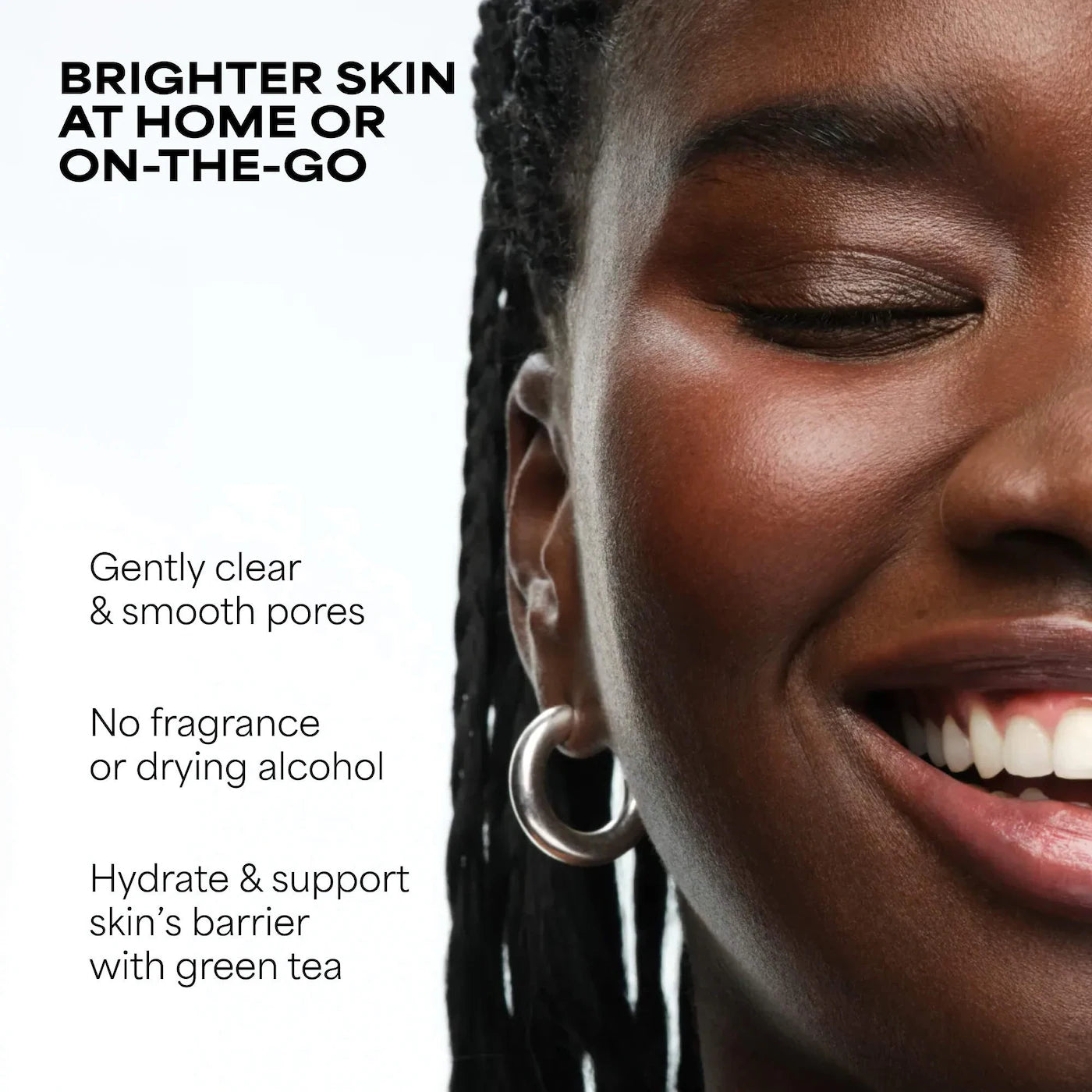 *PREORDEN: Home & Away Kit with 2% BHA Exfoliating Toner & Toner Pads for Clear Skin - Paula’s Choice / Acné, poros, puntos negros, textura