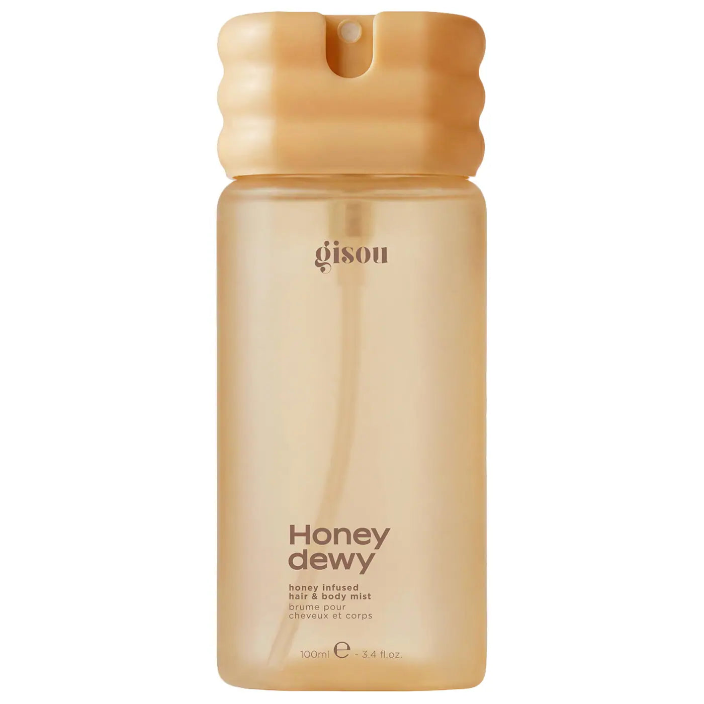 *PREORDEN: Honey Dewy Honey Infused Hair & Body Mist - Gisou / Fragancia para cuerpo y cabello