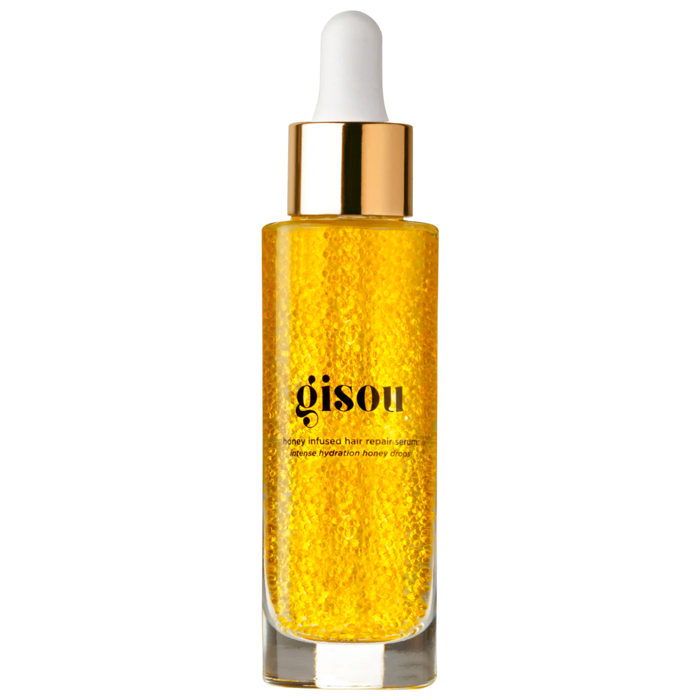 *PREORDEN: Honey Infused Hair Repair Serum 30 mL - Gisou / Suero reparador de cabello