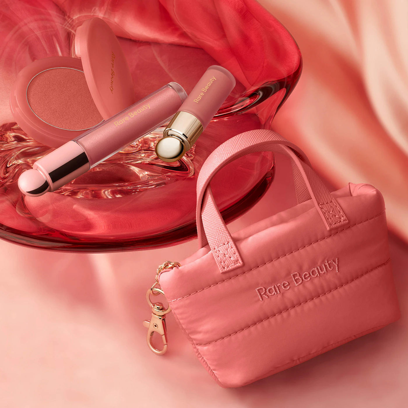 *PREORDEN: Hope Faves 4-Piece Makeup Gift Set - Rare Beauty by Selena Gomez / Set de maquillaje