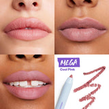 *PREORDEN: Hotliner Hyaluronic Acid Contouring Lip Liner - Kosas / Lápiz para labios