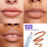 *PREORDEN: Hotliner Hyaluronic Acid Contouring Lip Liner - Kosas / Lápiz para labios