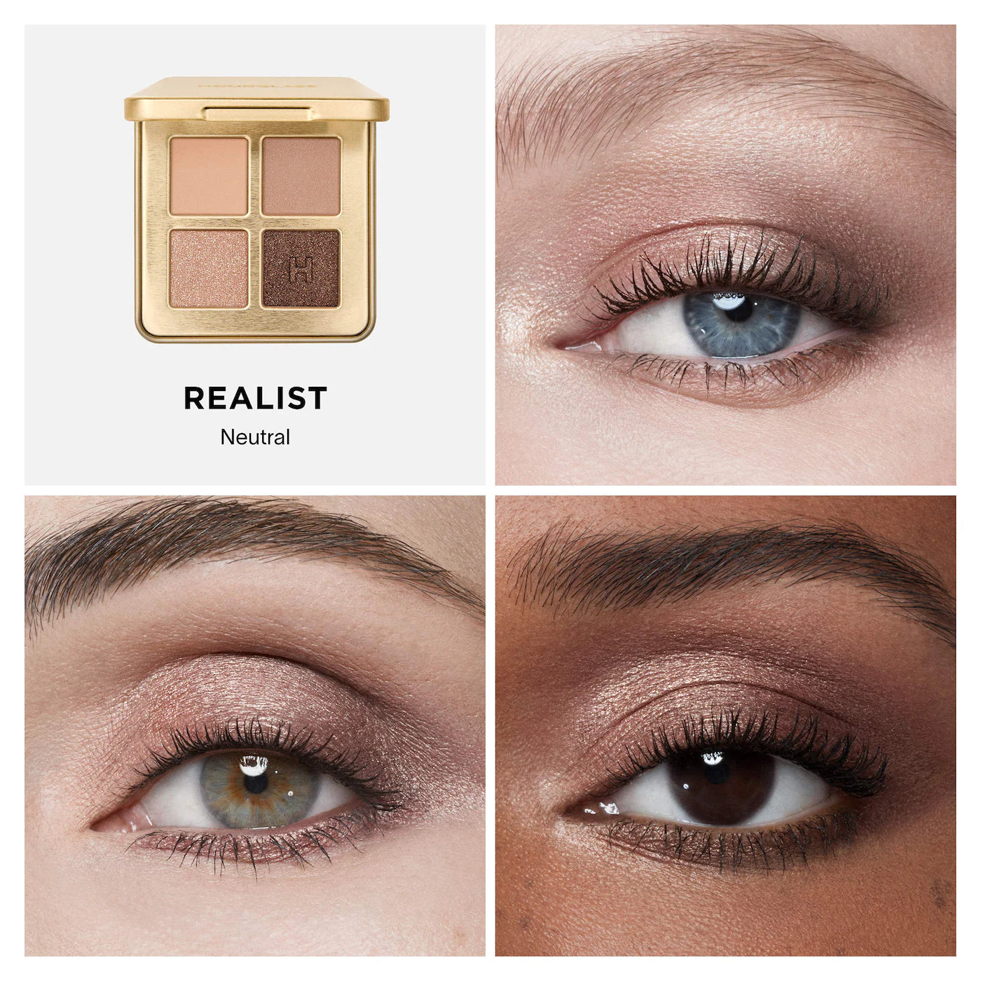 *PREORDEN: Curator™ Eyeshadow Palettes - Hourglass / Paleta de sombras