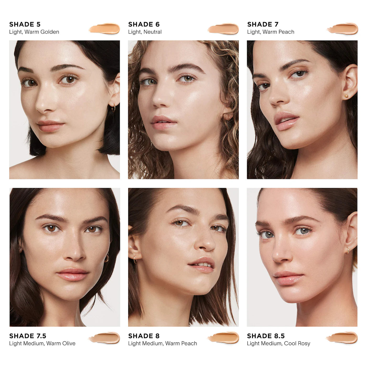 *PREORDEN: Illusion Luminous Glow Foundation SPF 30 - Hourglass / Base luminosa