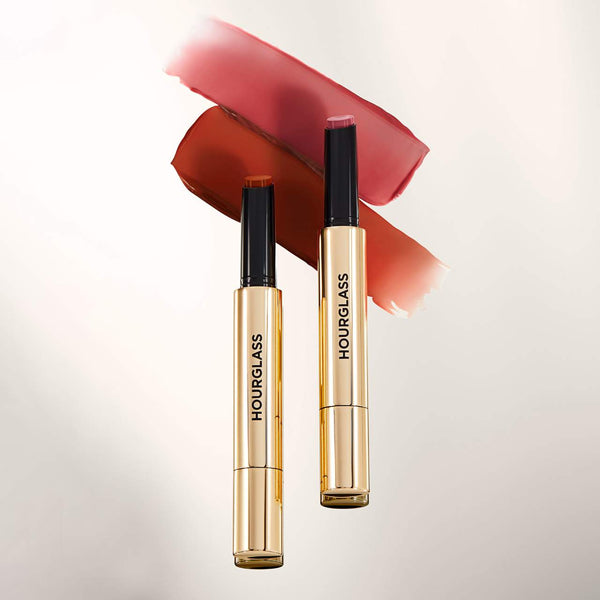 Phantom Volumizing Glossy Lip Balm Duo - Hourglass / Set 2 pzas balsamo labial rellenador