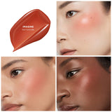 Unreal Liquid Blush - Hourglass / Rubor liquido hidratante
